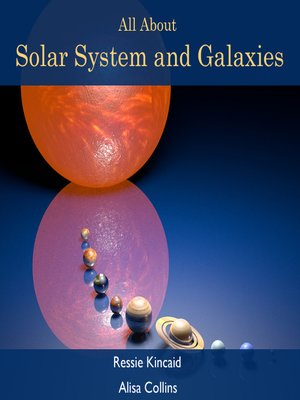 cover image of All About Solar System and Galaxies